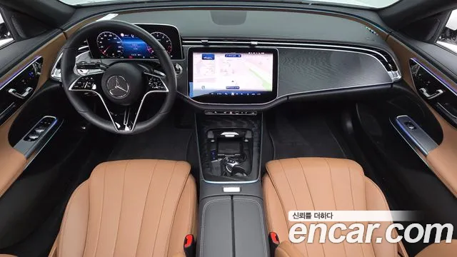 Mercedes-Benz E-Class — Фото автомобиля 10
