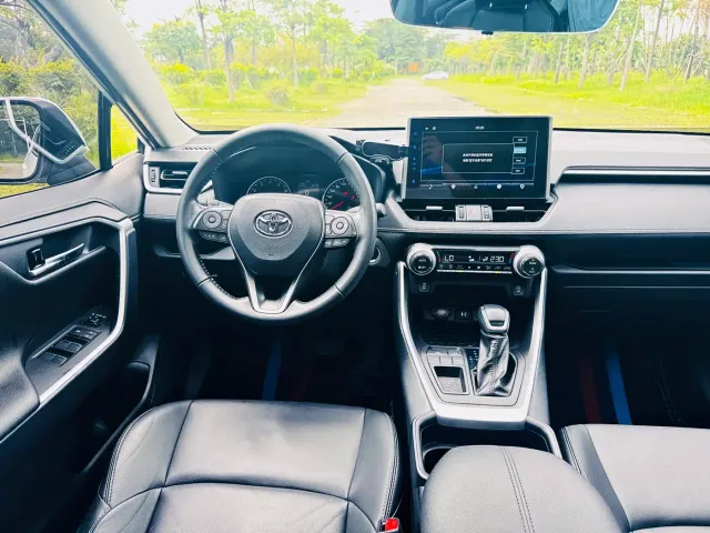 Toyota Wildlander — Фото автомобиля 15