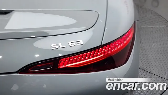 Mercedes-Benz SL-Class — Фото автомобиля 18
