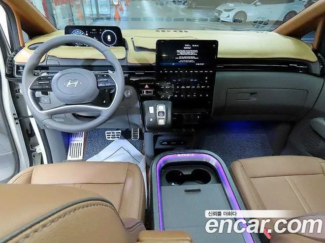 Hyundai Staria — Фото автомобиля 7