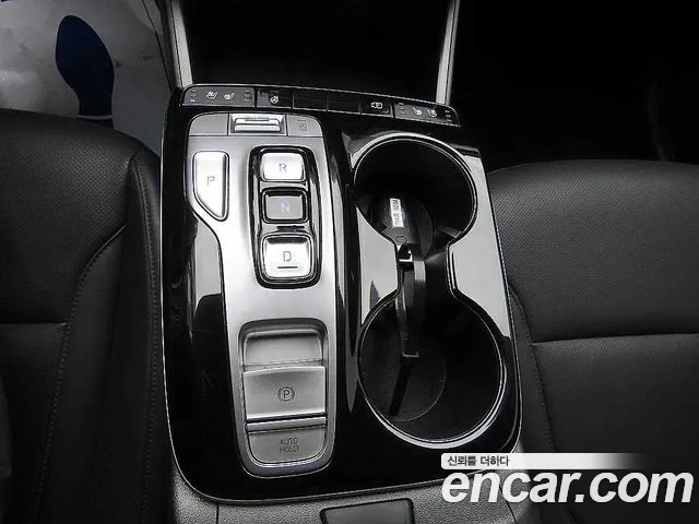 Hyundai Tucson NX4 — Фото автомобиля 10