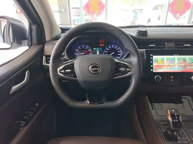 Dongfeng Rich 7 — Фото автомобиля 10