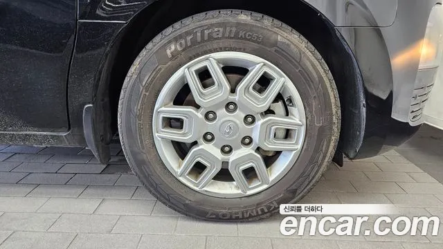Hyundai Staria — Фото автомобиля 6