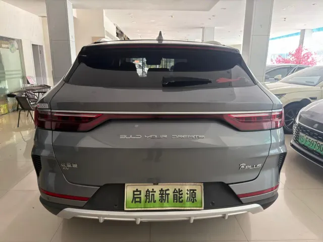 BYD Song PLUS — Фото автомобиля 10