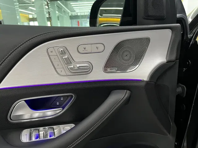 Mercedes-Benz GLE-Class AMG — Фото автомобиля 15