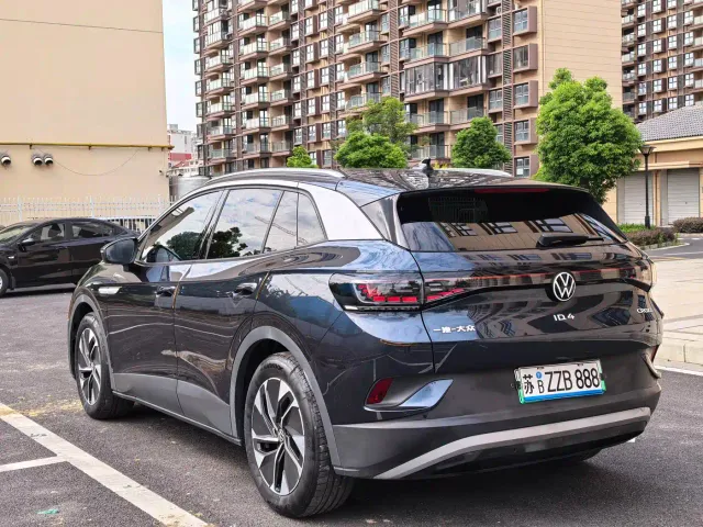 Volkswagen ID.4 Crozz — Фото автомобиля 6