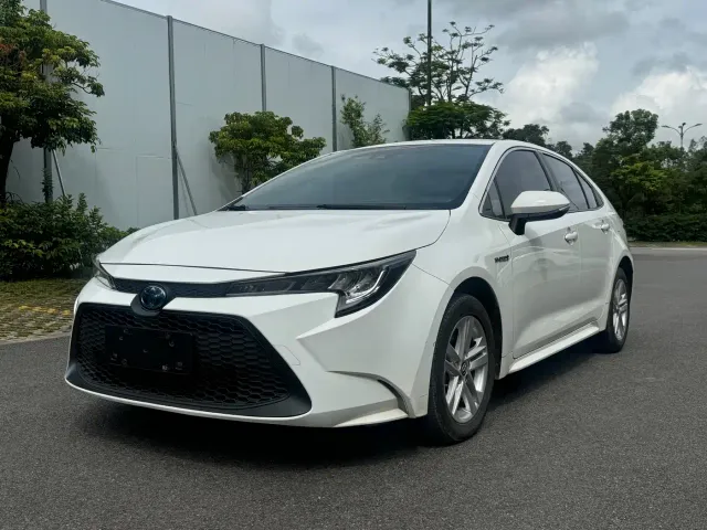 Toyota Levin — Фото автомобиля 3
