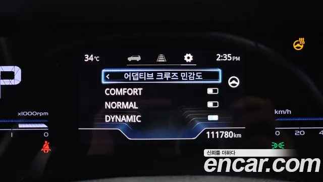 KG_Mobility_Ssangyong Torres Torres Бензин 1.5 2WD — Фото автомобиля 16