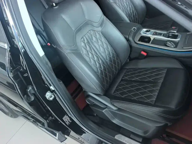 Jetour X70 Plus — Фото автомобиля 24