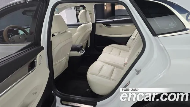 Hyundai Grandeur Grandeur (New) — Фото автомобиля 11