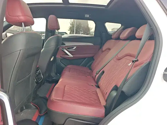 Jetour X70 Plus — Фото автомобиля 16