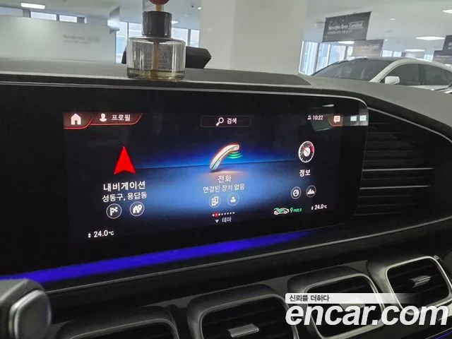 Mercedes-Benz GLE-Class GLE-класс W167 — Фото автомобиля 16