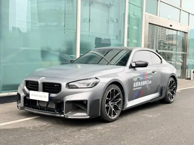 Фотография автомобиля — BMW M2