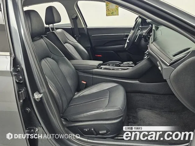 Hyundai Sonata DN8 — Фото автомобиля 10