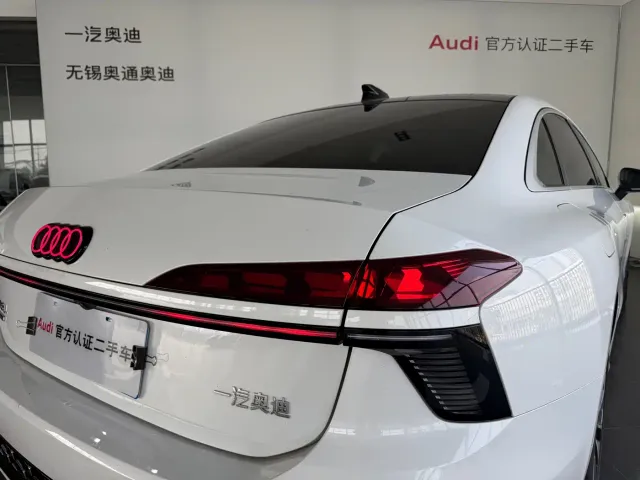 Audi A6L — Фото автомобиля 5