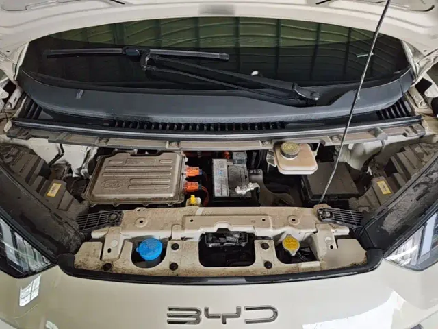 BYD Seagull — Фото автомобиля 19