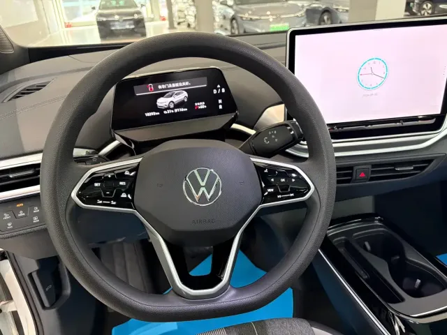 Volkswagen ID.4 Crozz — Фото автомобиля 17
