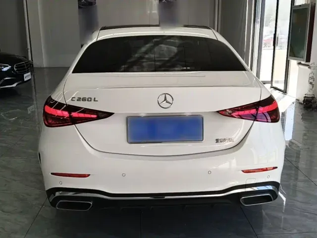 Mercedes-Benz C-Class — Фото автомобиля 5