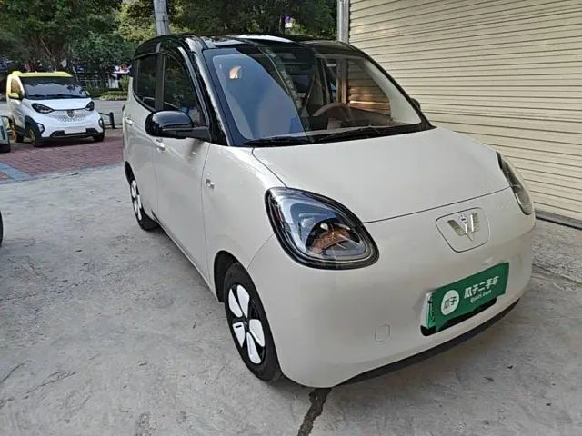 Wuling Hongguang Mini EV — Фото автомобиля 3