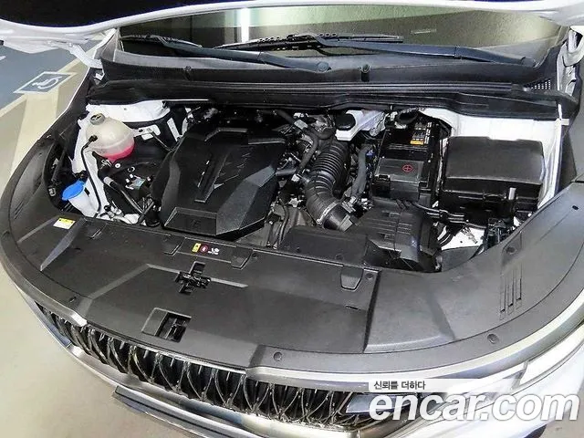 Kia Carnival 4th Gen — Фото автомобиля 19