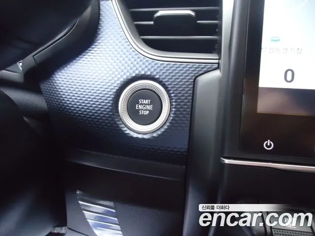 Renault-KoreaSamsung XM3 — Фото автомобиля 15