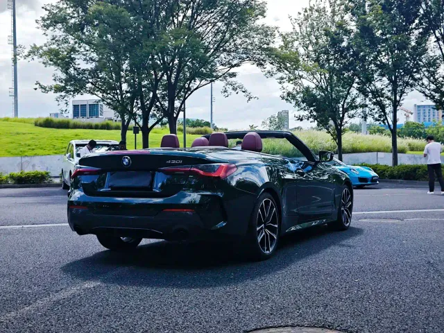 BMW 4 Series — Фото автомобиля 6