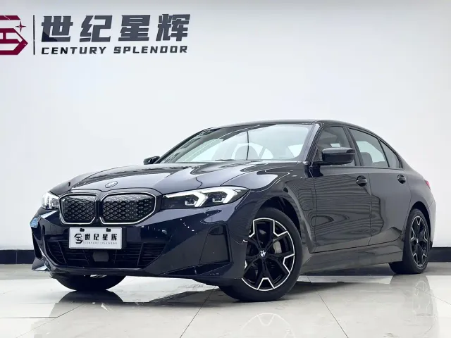 Фотография автомобиля — BMW i3