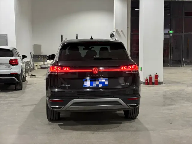 Volkswagen Tayron — Фото автомобиля 8