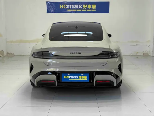 Xiaomi SU7 — Фото автомобиля 5
