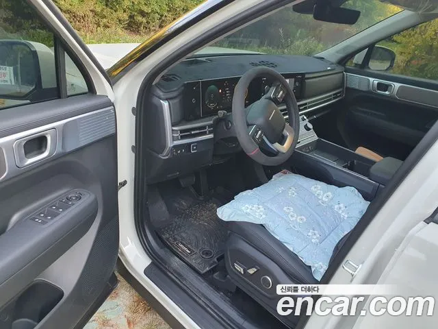 Hyundai Santa Fe — Фото автомобиля 8