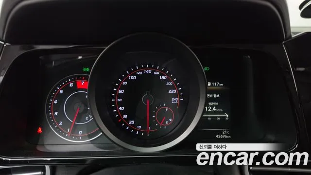 Hyundai Avante CN7 — Фото автомобиля 11