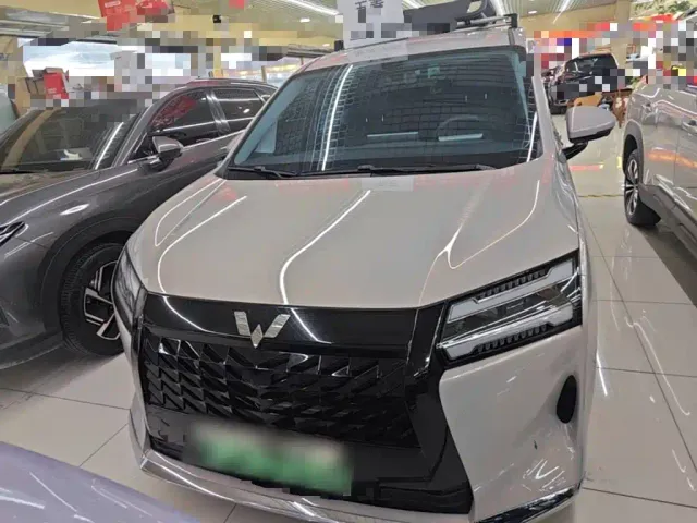Wuling Starlight 730 — Фото автомобиля 2