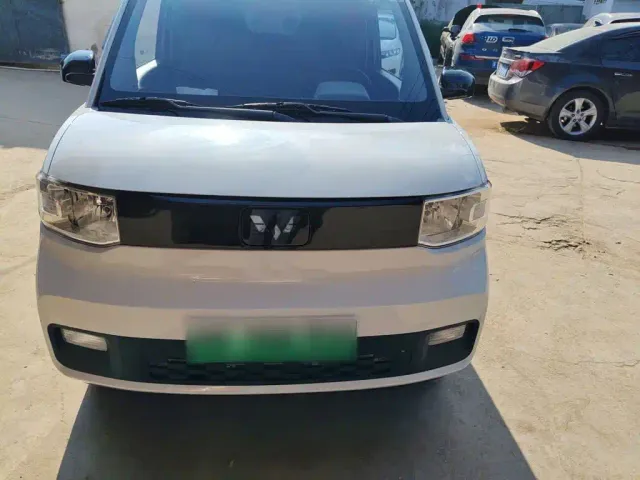 Wuling Hongguang Mini EV — Фото автомобиля 22