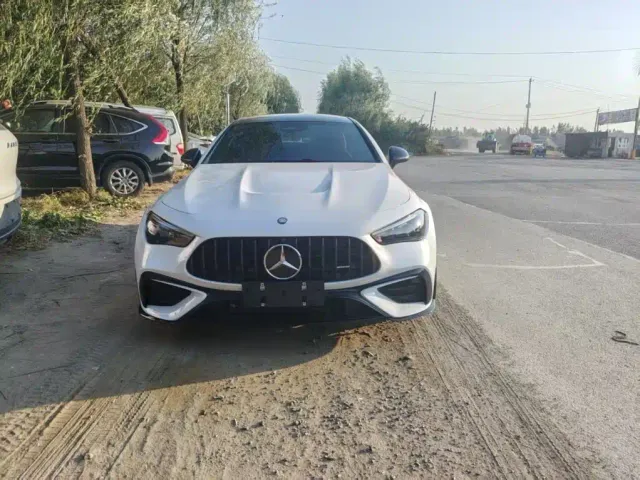 Mercedes-Benz CLE-Class AMG — Фото автомобиля 3
