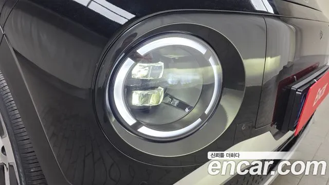 Hyundai Casper Electric — Фото автомобиля 7