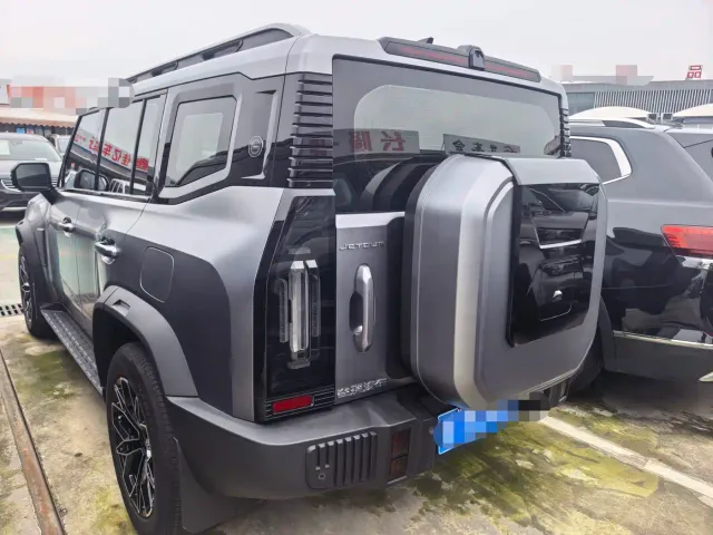 Jetour T2 — Фото автомобиля 11