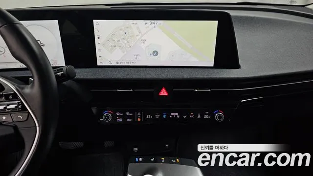 Kia EV6 — Фото автомобиля 12