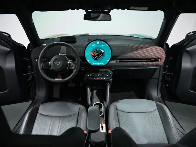MINI Electric ACEMAN — Фото автомобиля 11