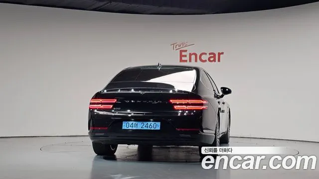 Genesis G80 RG3 — Фото автомобиля 4