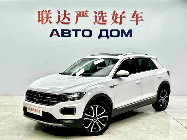 Фотография автомобиля — Volkswagen T-Roc
