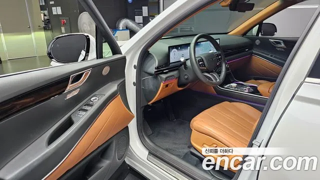 Genesis GV80 2.5T Бензин AWD — Фото автомобиля 10
