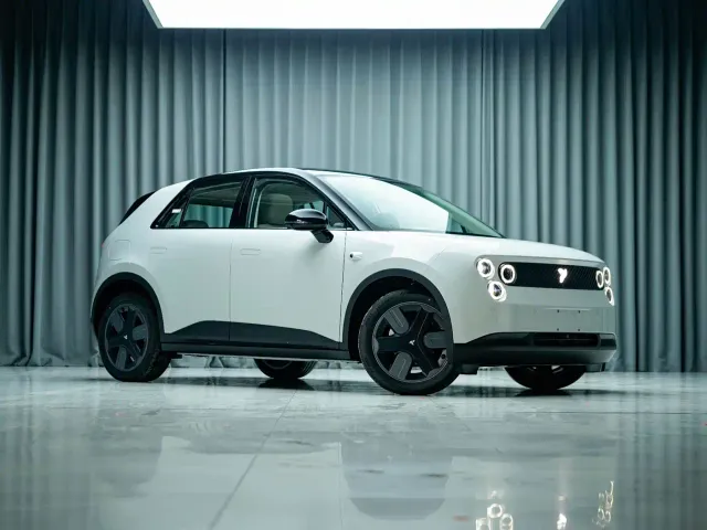 Nio Firefly — Фото автомобиля 4