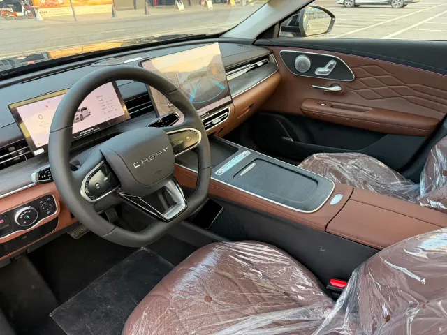 Chery Arrizo 8 PRO — Фото автомобиля 12