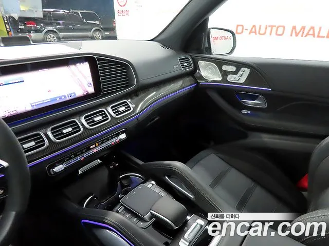 Mercedes-Benz GLE-Class — Фото автомобиля 10