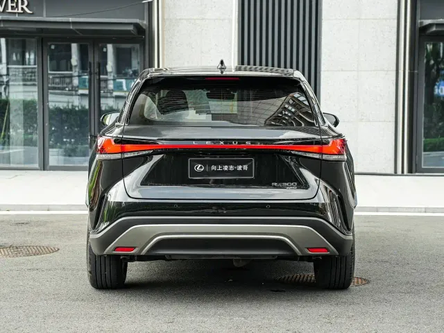 Lexus RX — Фото автомобиля 5