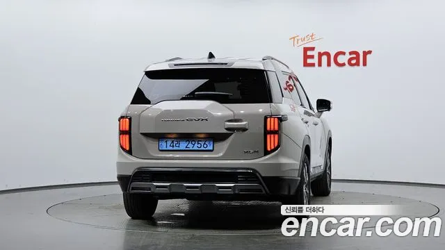 KGM Torres Torres EVX — Фото автомобиля 4