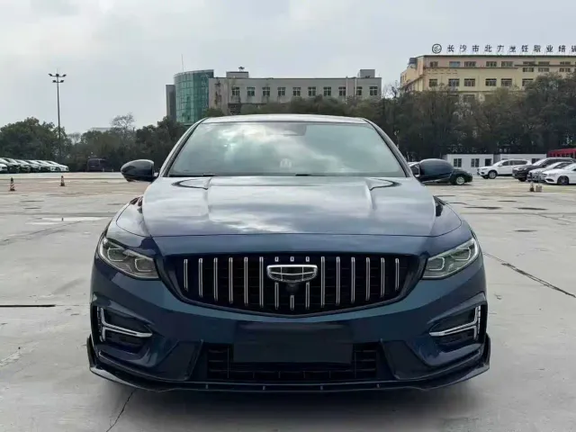 Geely Xingrui — Фото автомобиля 2