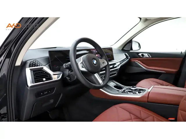 BMW X5 — Фото автомобиля 6