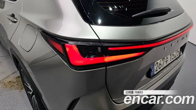 Lexus NX — Фото автомобиля 15