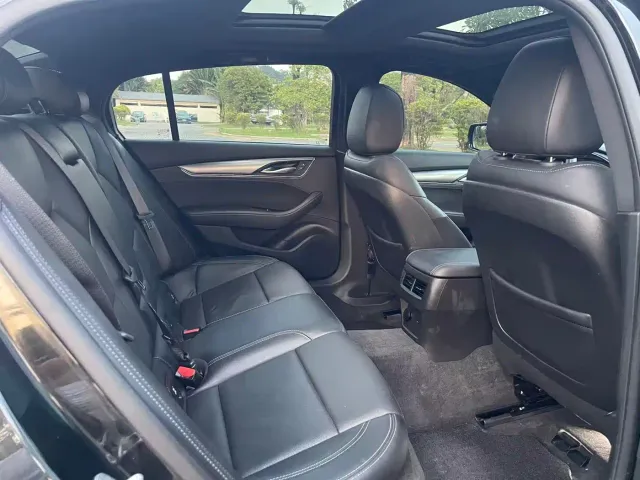 Cadillac CT5 — Фото автомобиля 21